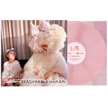 Sia - Reasonable Woman Pink LP Vinyl Nieuw en verzegeld beschikbaar voor biedingen