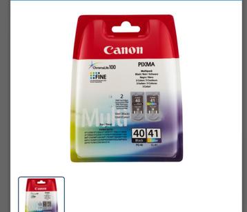 Canon inkt 