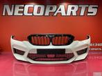 VOORBUMPER BMW M5 F90 BUMPER COMPLEET CAMERA DISTRONIC, Arrière, -, Haillon arrière, Utilisé