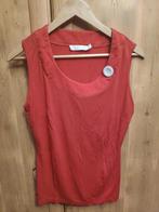 Top knoop Liberty Island L, Kleding | Dames, Liberty island, Ophalen of Verzenden, Zo goed als nieuw, Rood