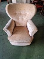 Vintage Zetel, Huis en Inrichting, Ophalen, Gebruikt