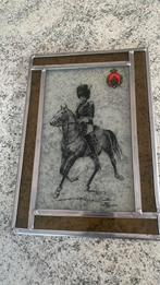 Grenadier te Paard Rene van Neste, Antiek en Kunst, Ophalen