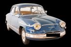 Ancienne Panhard PL17 TigreRelmax - restauration à terminer, Autos, Boîte manuelle, 848 cm³, Autres marques, Berline