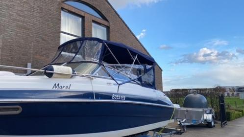 Sportboot te koop Four Winns 225 - 33000 €, Watersport en Boten, Speedboten, Zo goed als nieuw, 6 meter of meer, Benzine, 200 pk of meer
