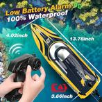 bateau RC rapide avec éclairage LED | Nouveau, Neuf, -, DEERC, -