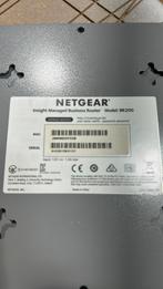 NETGEAR BR200 + 2x WAX610, Computers en Software, Routers en Modems, Zo goed als nieuw, Verzenden