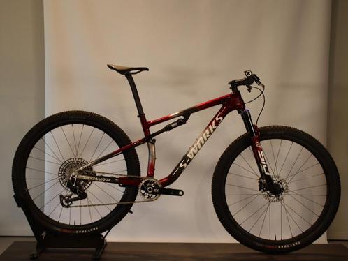 Specialized S-Works Epic custom High-End afgewerkt Maat M, Fietsen en Brommers, Fietsen | Mountainbikes en ATB, Zo goed als nieuw