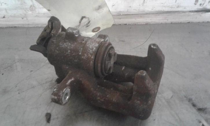 REMKLAUW LINKS ACHTER Renault Modus / Grand Modus (JP), Auto-onderdelen, Remmen en Aandrijving, Renault, Gebruikt