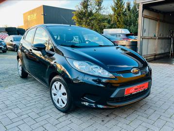 Ford Fiesta 1.6TDCi 1J Garantie nette staat