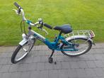 Meisjesfiets (golden lion), Fietsen en Brommers, Ophalen, Zo goed als nieuw