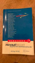 Codex Privaatrecht 2A, Ophalen of Verzenden, Zo goed als nieuw