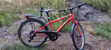 Jongensfiets beschikbaar voor biedingen