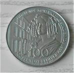 medailles - penningen - stad Oostende 1982