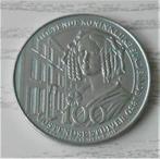 medaille stad Oostende 1982, Verzamelen, Ophalen of Verzenden, Zo goed als nieuw