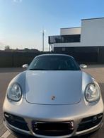 Porsche Cayman - prachtige wagen met superlooks!, Autos, Porsche, Noir, Carnet d'entretien, Achat, 2 places
