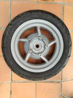Roue Aprilia, Ophalen, Gebruikt