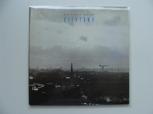 Deacon Blue – Raintown (1987), CD & DVD, Vinyles | Rock, Alternatif, 12 pouces, Enlèvement ou Envoi