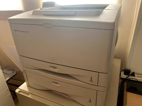 HP Laserjet 5000N A4-A3 printer, Computers en Software, Printers, Gebruikt, Printer, Laserprinter, Zwart-en-wit printen, Ophalen