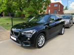 BMW X1 18D Automaat, Full Opties, Panodak, Leder, Ohboek, Auto's, Zwart, Leder, 5 deurs, Particulier