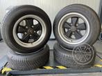 Porsche 911 Fuchs Velgen Origineel 15 inch 7J 8J 15x7 15x8 5, Ophalen, Gebruikt, Personenwagen, Banden en Velgen