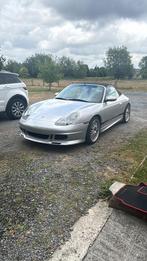 Porsche Carrera 4 Cabriolet, Auto's, Automaat, 4 zetels, Zwart, Cabriolet