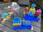 Play-doh oventje en cup-cake-maker., Kinderen en Baby's, Ophalen of Verzenden, Gebruikt