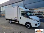 Iveco Daily 35C18/ Kuhlkoffer/ Carrier MT/ -30+30/ Zwischenw, Auto's, Automaat, Navigatiesysteem, 4 cilinders, Iveco
