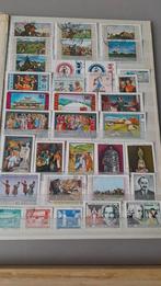 Postzegels mongolia, Ophalen
