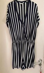 Jacqueline De Jong gestreepte playsuit maat XL