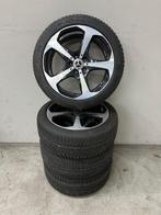 Winterset breedset MB C-Klasse Michelin Alpin 245/40 R18, Auto-onderdelen, Banden en Velgen, Ophalen, 18 inch, -, -