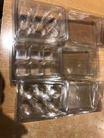 Moules de fondants pour bougies, Huis en Inrichting, Woonaccessoires | Kandelaars en Kaarsen, Ophalen of Verzenden, Zo goed als nieuw