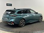 Peugeot 308 Hybrid GT e-DSC6, https://public.car-pass.be/vhr/cb5d6f3c-2a7c-4f87-b232-56ec9daee714, Zwart, Bedrijf, 5 zetels