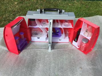 Project Mc experimentenkoffer + doos, Enlèvement, Comme neuf, Découverte