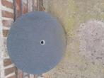 Molensteen  dikte 6 cm diameter 45 cm, Ophalen, Zo goed als nieuw