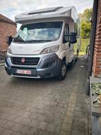 Roller team zefiro 274 TL van 2018 slechts 27000 km, Caravans en Kamperen, Mobilhomes, Overige merken, Koelkast, Ringverwarming