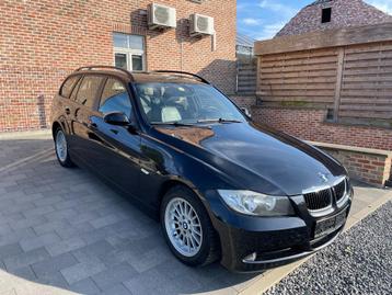 2006 BMW 320D E91 // LEDER / GEKEURD vr VERKOOP / 3400€ 