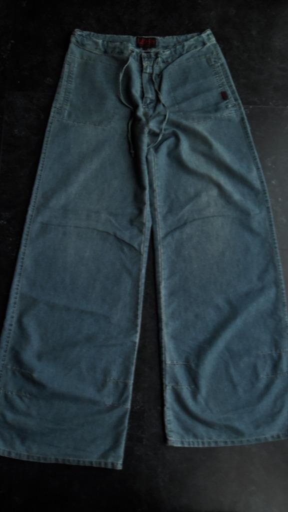 RIGS wide jeans maat W32/L32, Kleding | Heren, Spijkerbroeken en Jeans, Zo goed als nieuw, Ophalen of Verzenden