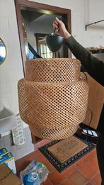 Rotan hanglamp, Huis en Inrichting, Ophalen