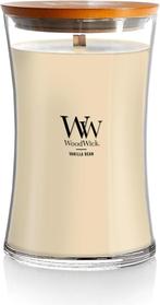 Grote geurkaars | vanillestok | 130 uur | Nieuw, Woodwick, -, Verzenden, -