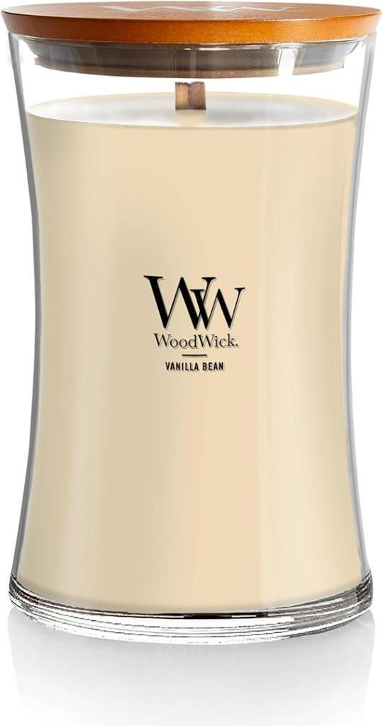 Grote geurkaars | vanillestok | 130 uur | Nieuw, Huis en Inrichting, Woonaccessoires | Kandelaars en Kaarsen, Nieuw, Kaars, Verzenden