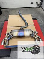Vw T-Roc R AKRAPOVIC einddemper AGA 2GA253181AS exhaust OEM, Gebruikt, 12 maanden garantie, -, Volkswagen