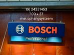In nieuwstaat verkerende BOSCH PROFESSIONAL lichtbak, Verzamelen, Merken en Reclamevoorwerpen, Ophalen, Zo goed als nieuw