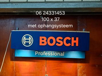 In nieuwstaat verkerende BOSCH PROFESSIONAL lichtbak  beschikbaar voor biedingen