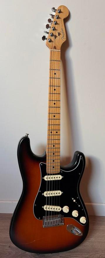 Fender american standard stratocaster 1996 beschikbaar voor biedingen