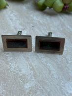 Vintage manchetknopen, Ophalen of Verzenden, Gebruikt