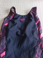 Badpak speedo mt 134, Kinderen en Baby's, Kinderkleding | Kinder-zwemkleding, Ophalen, Meisje, Badpak, Zo goed als nieuw