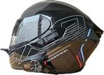 SCORPION EXO 1400 EVO 2 CARBON AIR REIKA MOTORHELM, Motoren, Kleding | Motorhelmen, Overige merken, Heren, Nieuw zonder kaartje