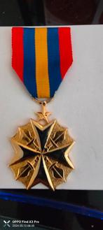 Médaille mérite civique Congo, Timbres & Monnaies, Pièces & Médailles, Enlèvement ou Envoi