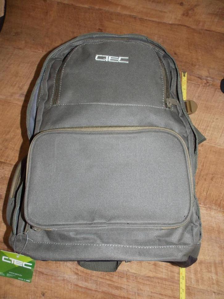 Rugzak of schoudertas, Watersport en Boten, Hengelsport | Roofvissen, Nieuw, Ophalen