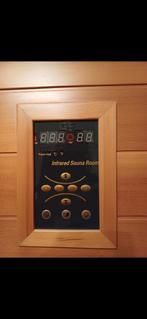 Sauna infrarouge, Sport en Fitness, Sauna, Ophalen, Gebruikt, Infrarood